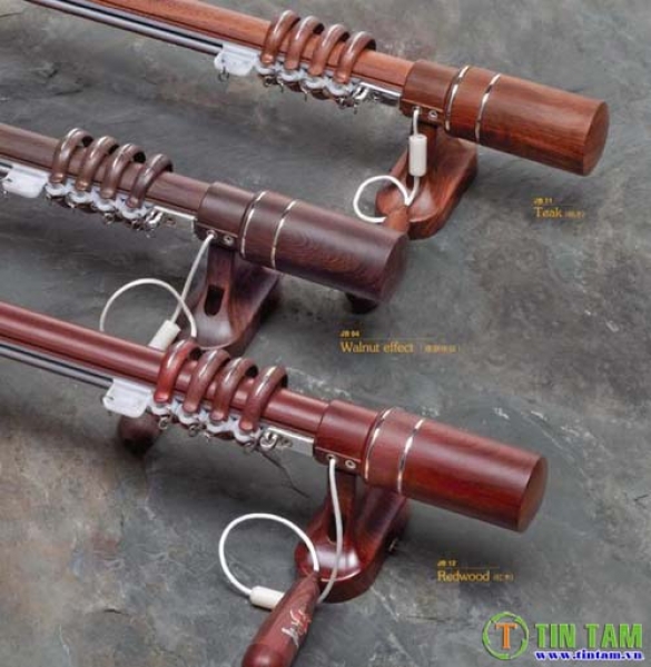 Thanh treo rèm cao cấp, thanh treo rem cao cap, thanh treo rem cua, thanh treo màn cửa, thanh treo rem bằng gỗ, thanh treo inox